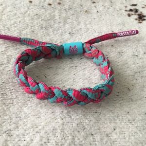 Rastaclat bracelet